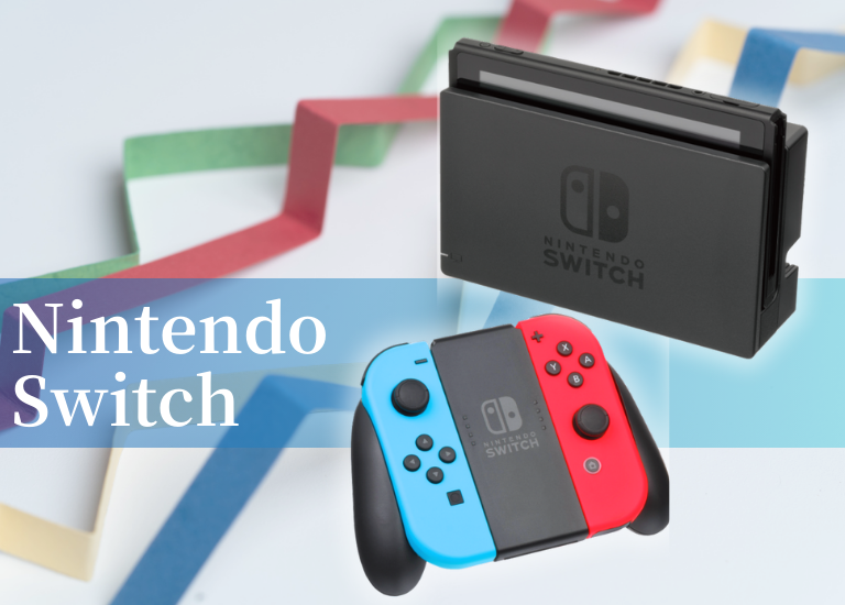 成約商品　スイッチ